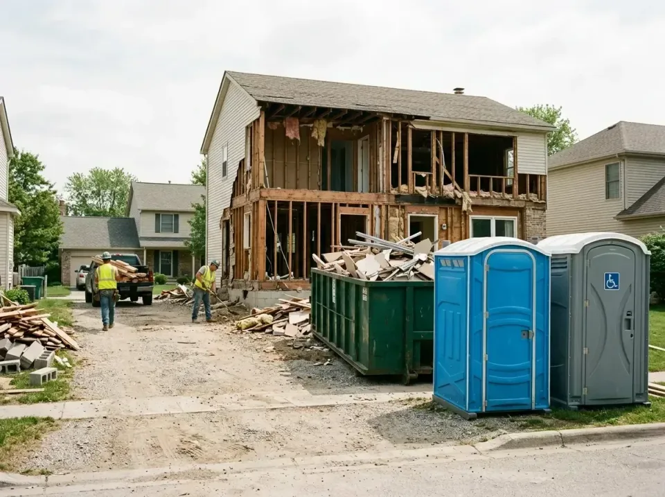 home-renovation-demolition-sit-010 — frequently asked questions, Portable Toilet & Dumpsters Rental in Verdigris, OK